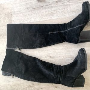 STEVE MADDEN KNEE HIGH BOOTS